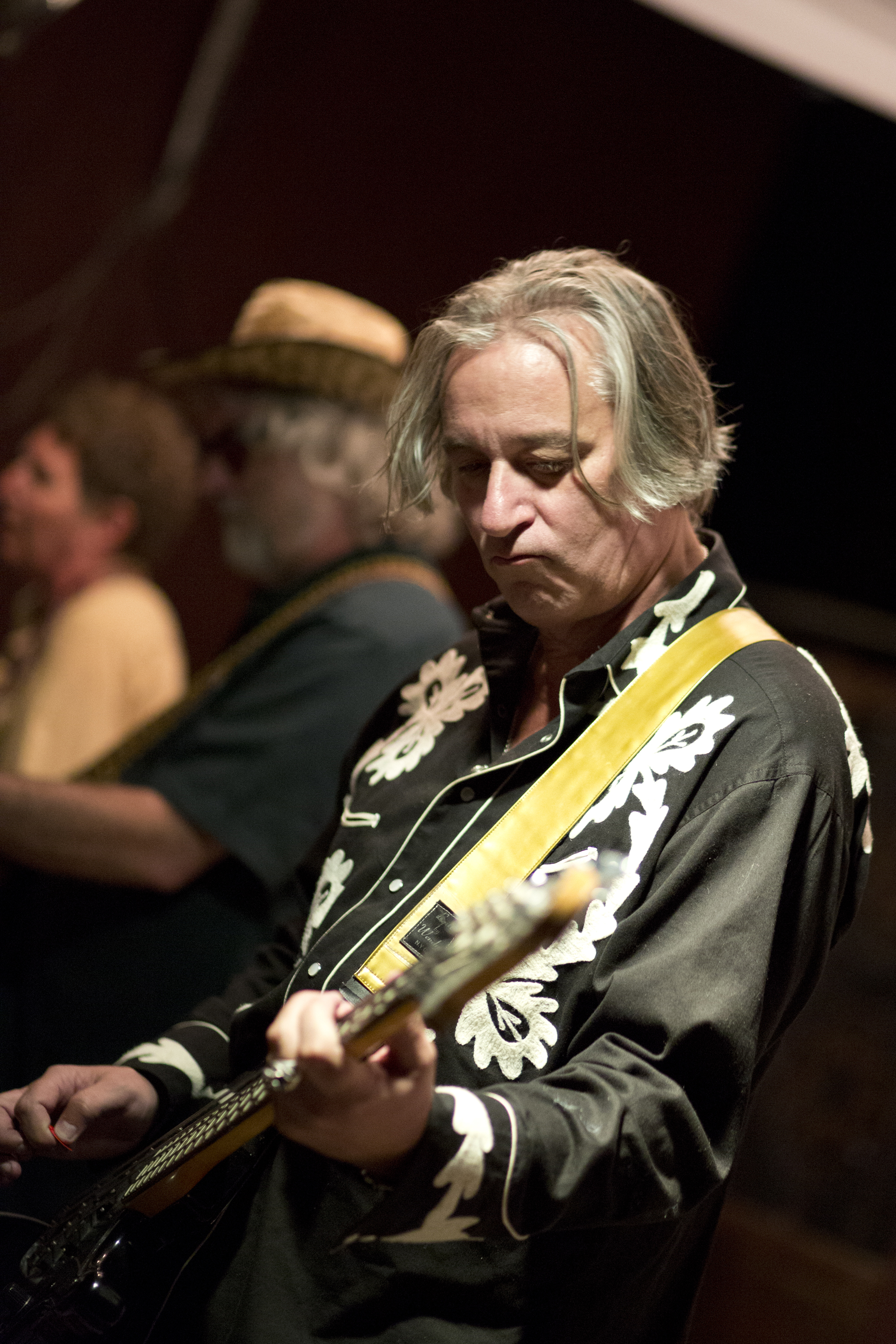 Peter Buckmaster Former R.E.M. guitarist Peter Buck announces third Baja music festival ...